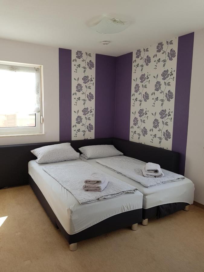 Ferienwohnung Mit Bauernhofflair Löbau Extérieur photo