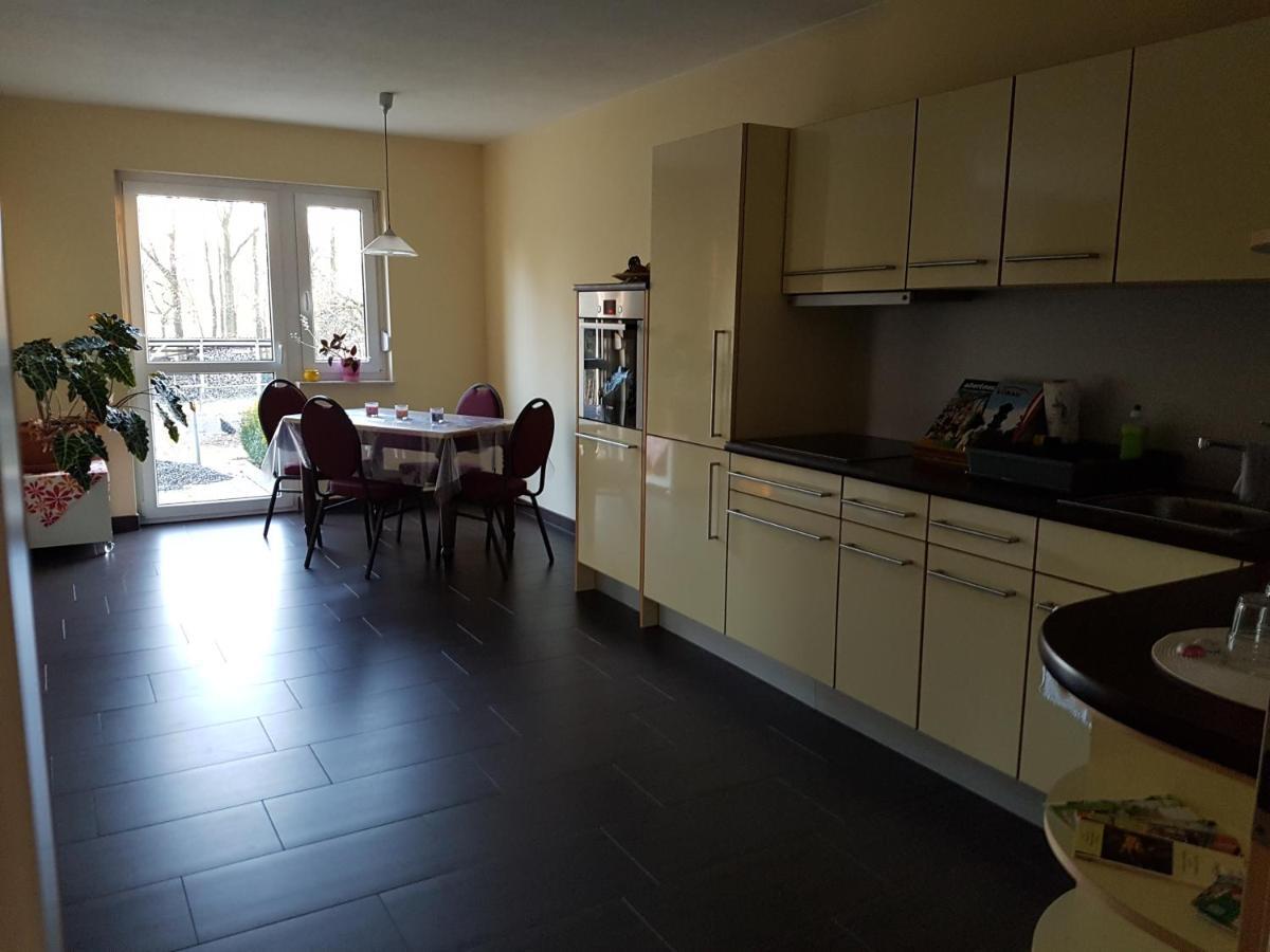 Ferienwohnung Mit Bauernhofflair Löbau Extérieur photo