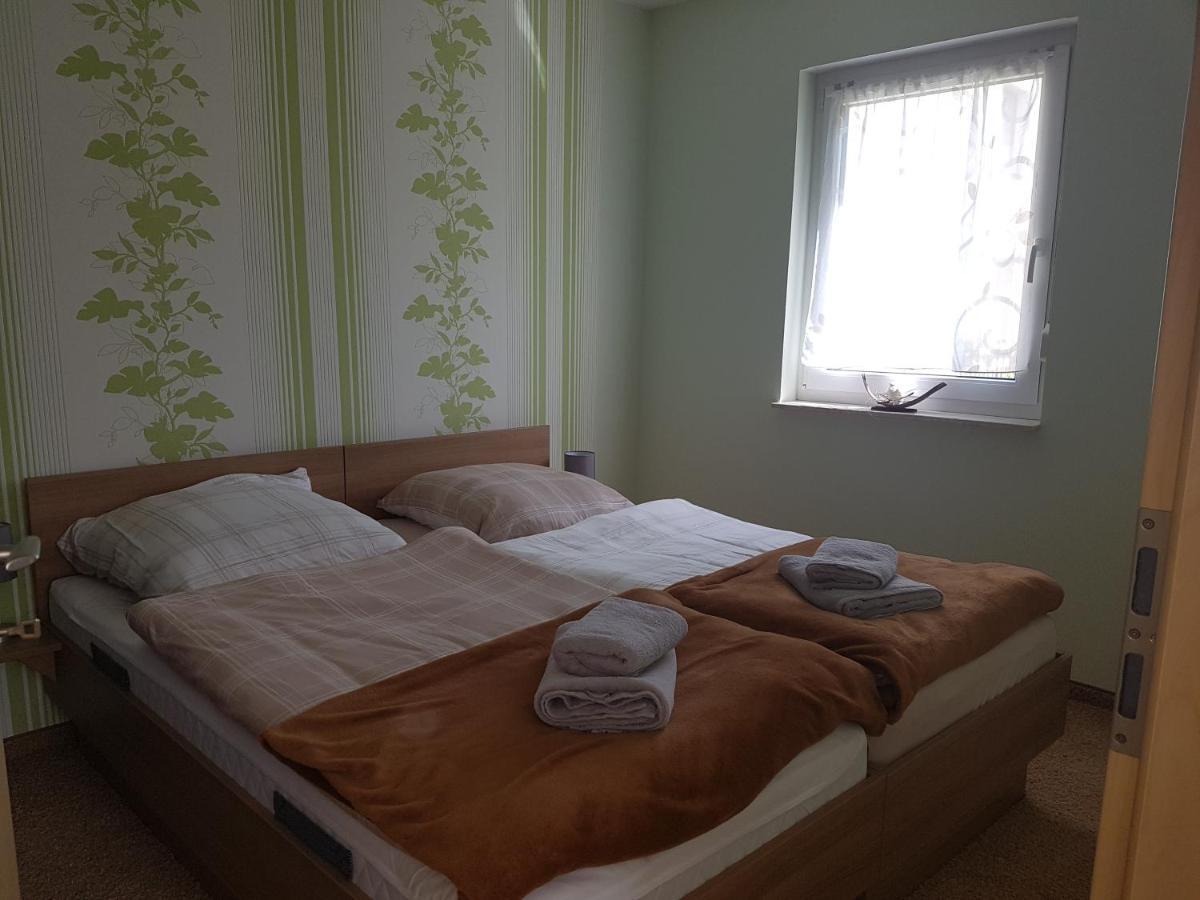 Ferienwohnung Mit Bauernhofflair Löbau Extérieur photo